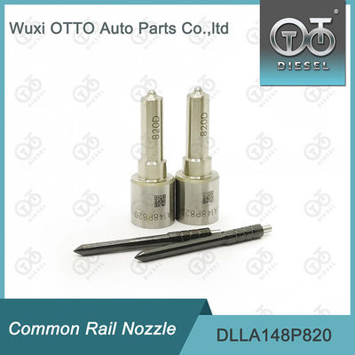 Denso Common Rail Injector DLLA148P820 Hogesnelheidstaal voor Diesel Injectoren 095000-5160