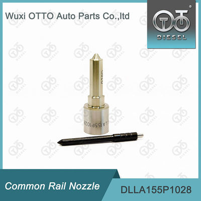 Kwaliteit DLLA155P1028 DENSO Common Rail Injector Nozzle DLLA 155P 1028 Voor Injectoren 095000-764# / 604# / 093400-1028