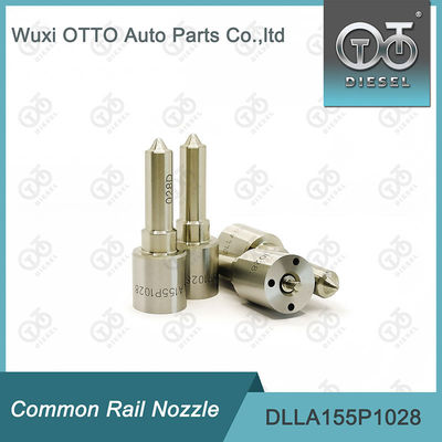 Kwaliteit DLLA155P1028 DENSO Common Rail Injector Nozzle DLLA 155P 1028 Voor Injectoren 095000-764# / 604# / 093400-1028