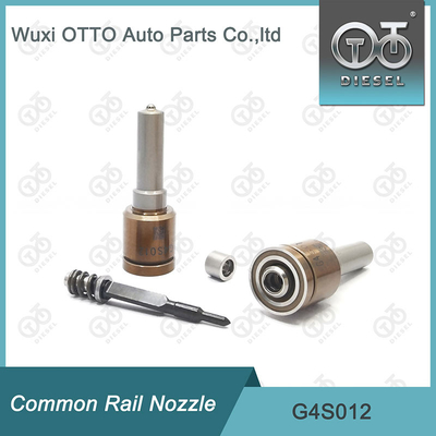 Denso Common Rail Nozzle G4S012 voor 295700-0400 S56013H50A injectoren