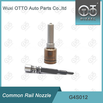 Denso Common Rail Nozzle G4S012 voor 295700-0400 S56013H50A injectoren