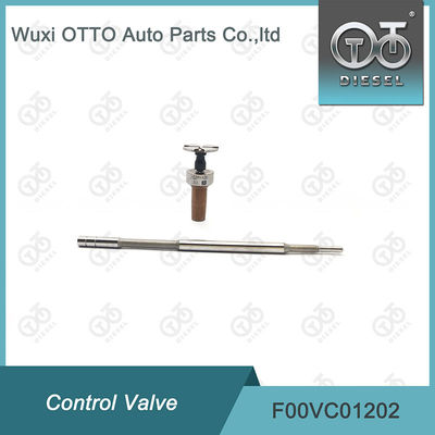 Common Rail Injector Control Valve F00VC01202 / F 00V C01 202 voor Injector 0445110419 voor Chrysler Diesel Engine Parts High Precision