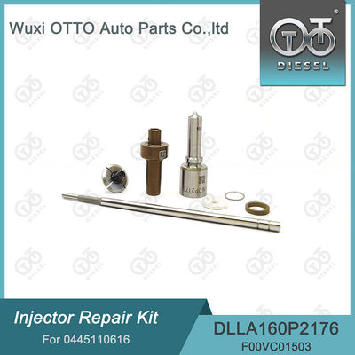 0445110616 Injector Repair Kit met DLLA162P2176 mondstuk