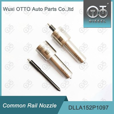 DLLA152P1097 DENSO Common Rail Nozzle voor injectoren ISUZU 095000-5510 / 095000-/4135/4152 8-98030550-4 enz.