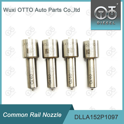DLLA152P1097 DENSO Common Rail Nozzle voor injectoren ISUZU 095000-5510 / 095000-/4135/4152 8-98030550-4 enz.