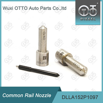 DLLA152P1097 DENSO Common Rail Nozzle voor injectoren ISUZU 095000-5510 / 095000-/4135/4152 8-98030550-4 enz.