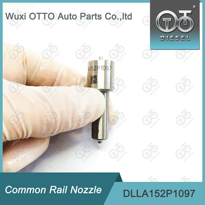 DLLA152P1097 DENSO Common Rail Nozzle voor injectoren ISUZU 095000-5510 / 095000-/4135/4152 8-98030550-4 enz.
