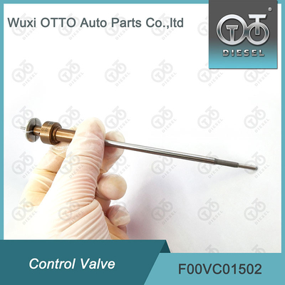 F00VC01502 Bosch-injectorcontroleventiel voor injectoren 0445110369/0445110368/0445110429