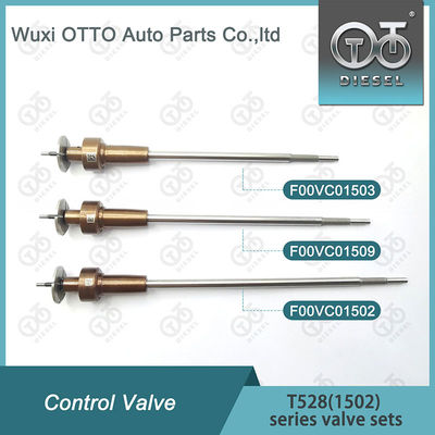 F00VC01502 Diesel Injector Regelklep Voor Injectoren 0445110369/0445110368/0445110429