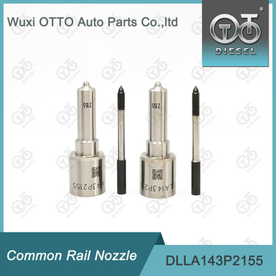 DLLA143P2155 Bosch injector nozzle voor injectoren 0445120161 / 0445120204 BOSCH-Φ3.5 serie