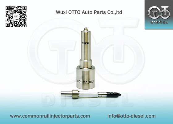 F00VX20067 BOS CH Piezo Nozzle High-speed Steel Fuel Injector Nozzle voor 445116041 toegepast op 2768ccm / 2.8 CRD-motor
