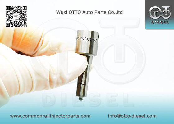 F00VX20067 BOS CH Piezo Nozzle High-speed Steel Fuel Injector Nozzle voor 445116041 toegepast op 2768ccm / 2.8 CRD-motor