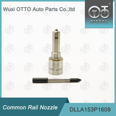 DLLA153P1609 Bosch Diesel Nozzle Voor Common Rail Injectoren 0445110277 / 278