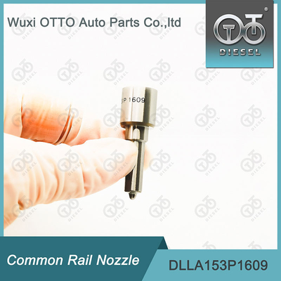 DLLA153P1609 Bosch Diesel Nozzle Voor Common Rail Injectoren 0445110277 / 278