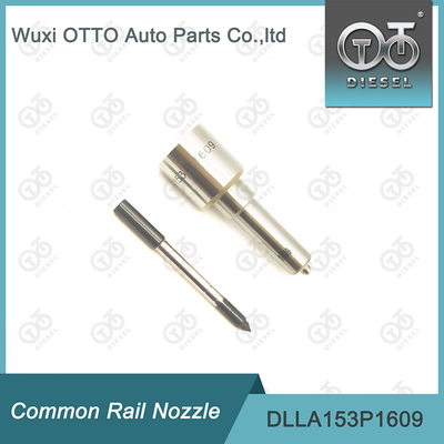 DLLA153P1609 Bosch Diesel Nozzle Voor Common Rail Injectoren 0445110277 / 278