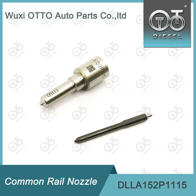 DLLA152P1115 Denso Common Rail Nozzle voor injectoren 095000-803# 8-98074909-#