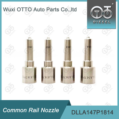 DLLA147P1814 Bosch Common Rail Nozzle voor injectoren 0445120153 RUSSIA KAMAZ