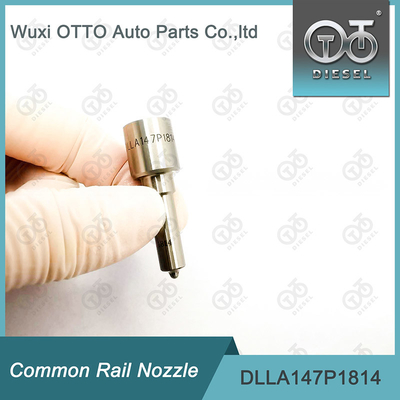 DLLA147P1814 Bosch Common Rail Nozzle voor injectoren 0445120153 RUSSIA KAMAZ