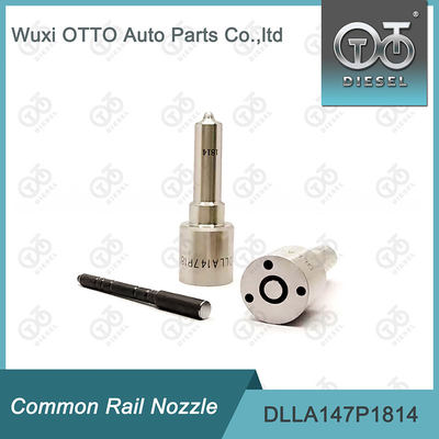 DLLA147P1814 Bosch Common Rail Nozzle voor injectoren 0445120153 RUSSIA KAMAZ