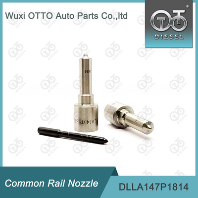 DLLA147P1814 Bosch Common Rail Nozzle voor injectoren 0445120153 RUSSIA KAMAZ