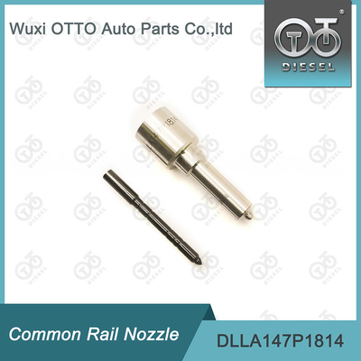 DLLA147P1814 Bosch Common Rail Nozzle voor injectoren 0445120153 RUSSIA KAMAZ
