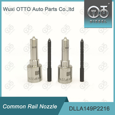 DLLA149P2216 Bosch Common Rail Nozzle voor injectoren 0445110410 / 411