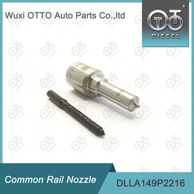DLLA149P2216 Bosch Common Rail Nozzle voor injectoren 0445110410 / 411