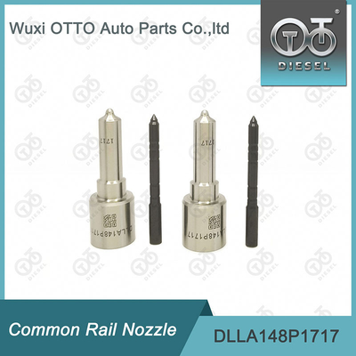 Bosch DLLA148P1717 Common Rail-nozzle voor injectoren 0445110315 0445110877