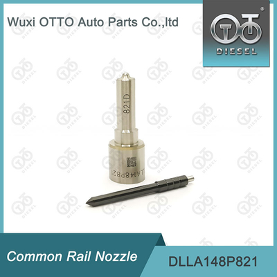 DLLA148P821 Common Rail Nozzle voor injectoren 095000-5150 / 7560 / RE524361 / RE518726