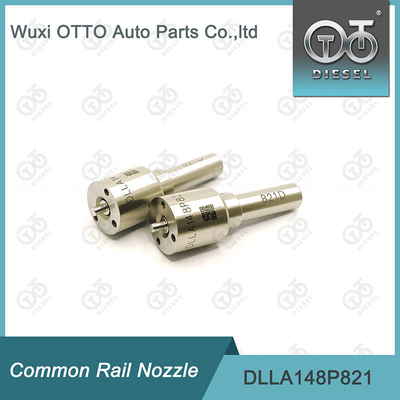 DLLA148P821 Common Rail Nozzle voor injectoren 095000-5150 / 7560 / RE524361 / RE518726