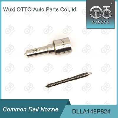 DENSO DLLA148P824 Common Rail Injector voor Nissan 095000-518# 16600-BN80#
