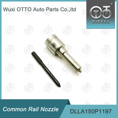 Bosch DLLA150P1197 Diesel Common Rail Nozzle voor injectoren 0445110126 / 290
