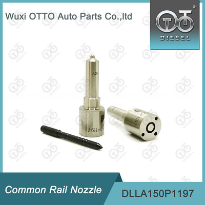 Bosch DLLA150P1197 Diesel Common Rail Nozzle voor injectoren 0445110126 / 290