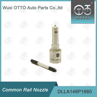 DLLA148P1660 Bosch Common Rail Nozzle voor injectoren 044511419 / 682