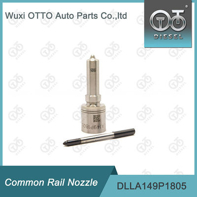 DLLA149P1805 Common Rail Nozzle DLLA 149P 1805 Voor injectoren 0445120406/405/168/478/477