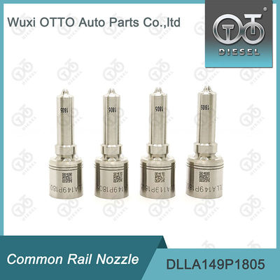 DLLA149P1805 Common Rail Nozzle DLLA 149P 1805 Voor injectoren 0445120406/405/168/478/477