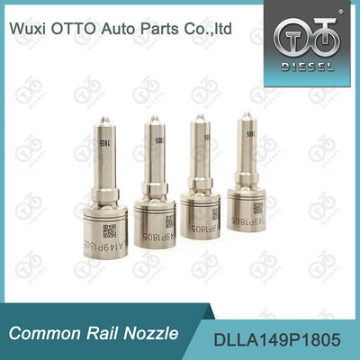 DLLA149P1805 Common Rail Nozzle DLLA 149P 1805 Voor injectoren 0445120406/405/168/478/477