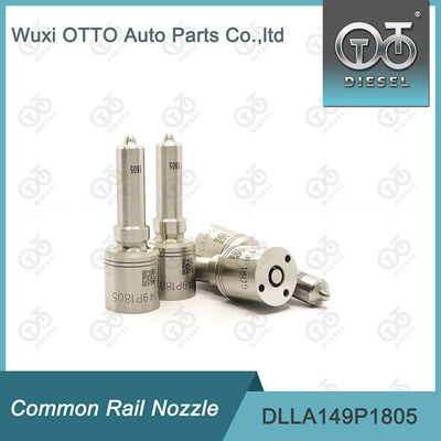 DLLA149P1805 Common Rail Nozzle DLLA 149P 1805 Voor injectoren 0445120406/405/168/478/477