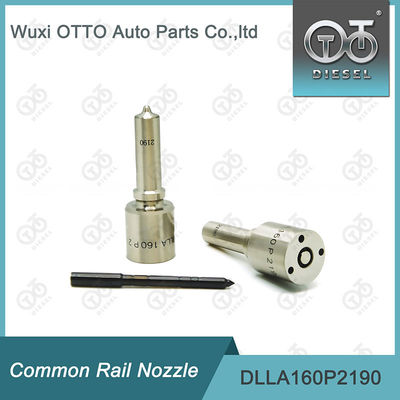 DLLA160P2190 Diesel Injector Voor Common Rail Injectoren 0 445 110 414 Toegepast DCI,1.6D