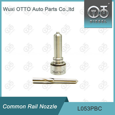 L053PBC Brandstofinjector Nozzle Voor Common Rail Injectoren BEBJ1A00001