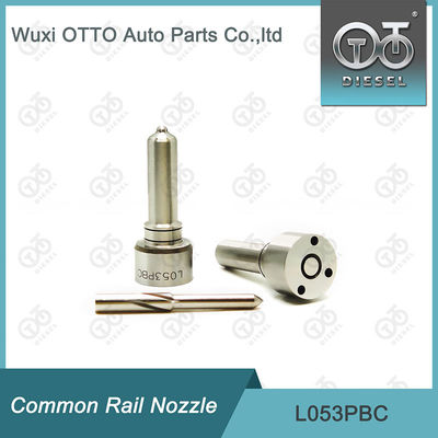 L053PBC Brandstofinjector Nozzle Voor Common Rail Injectoren BEBJ1A00001