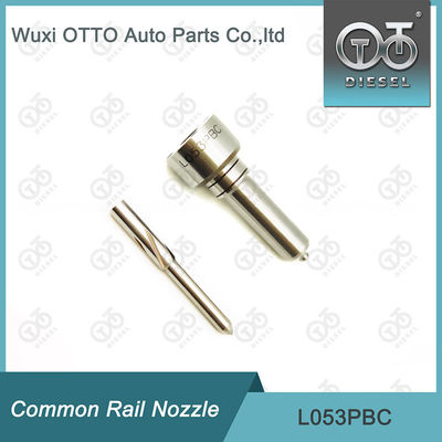 L053PBC Brandstofinjector Nozzle Voor Common Rail Injectoren BEBJ1A00001
