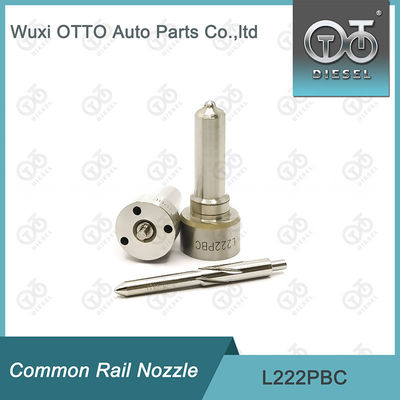 L222PBC  Common Rail Nozzle voor injectoren BEBE4C01101 / 20440388