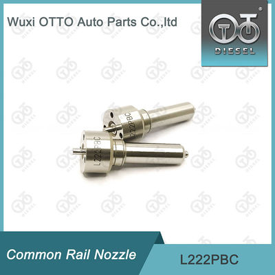 L222PBC  Common Rail Nozzle voor injectoren BEBE4C01101 / 20440388