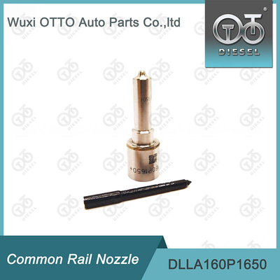 DLLA160P1650 Bosch Common Rail Nozzle voor injectoren 0445110289