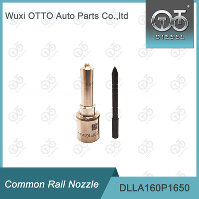 DLLA160P1650 Bosch Common Rail Nozzle voor injectoren 0445110289