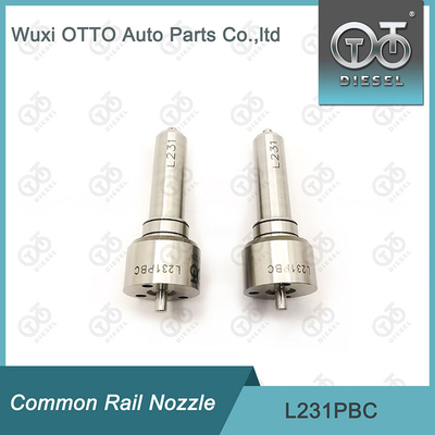 L231PBC Common Rail Nozzle voor injectoren BEBE4C06001