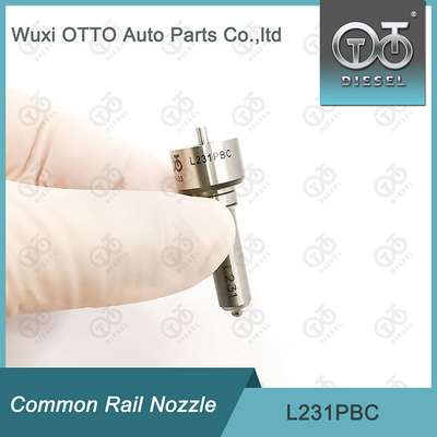 L231PBC Common Rail Nozzle voor injectoren BEBE4C06001