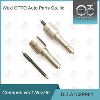DLLA152P981 Denso Common Rail Injectorkop Hogesnelheidstaal Brandstofinjector Nozzle voor 095000-699#