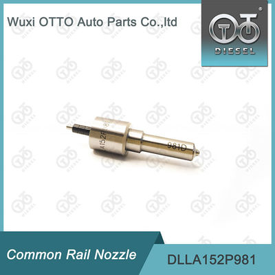 DLLA152P981 Denso Common Rail Injectorkop Hogesnelheidstaal Brandstofinjector Nozzle voor 095000-699#